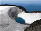 Teardrop Lake - Oregon's Highest Lake on South Sister